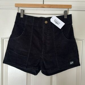 Hammies women’s black shorts size 28